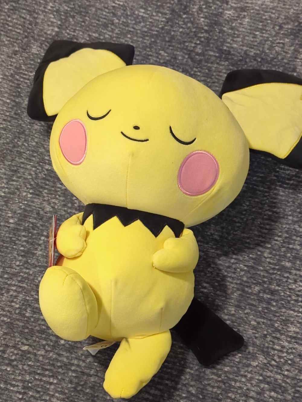 18in Pichu Pokemon Plushy - See Desc
